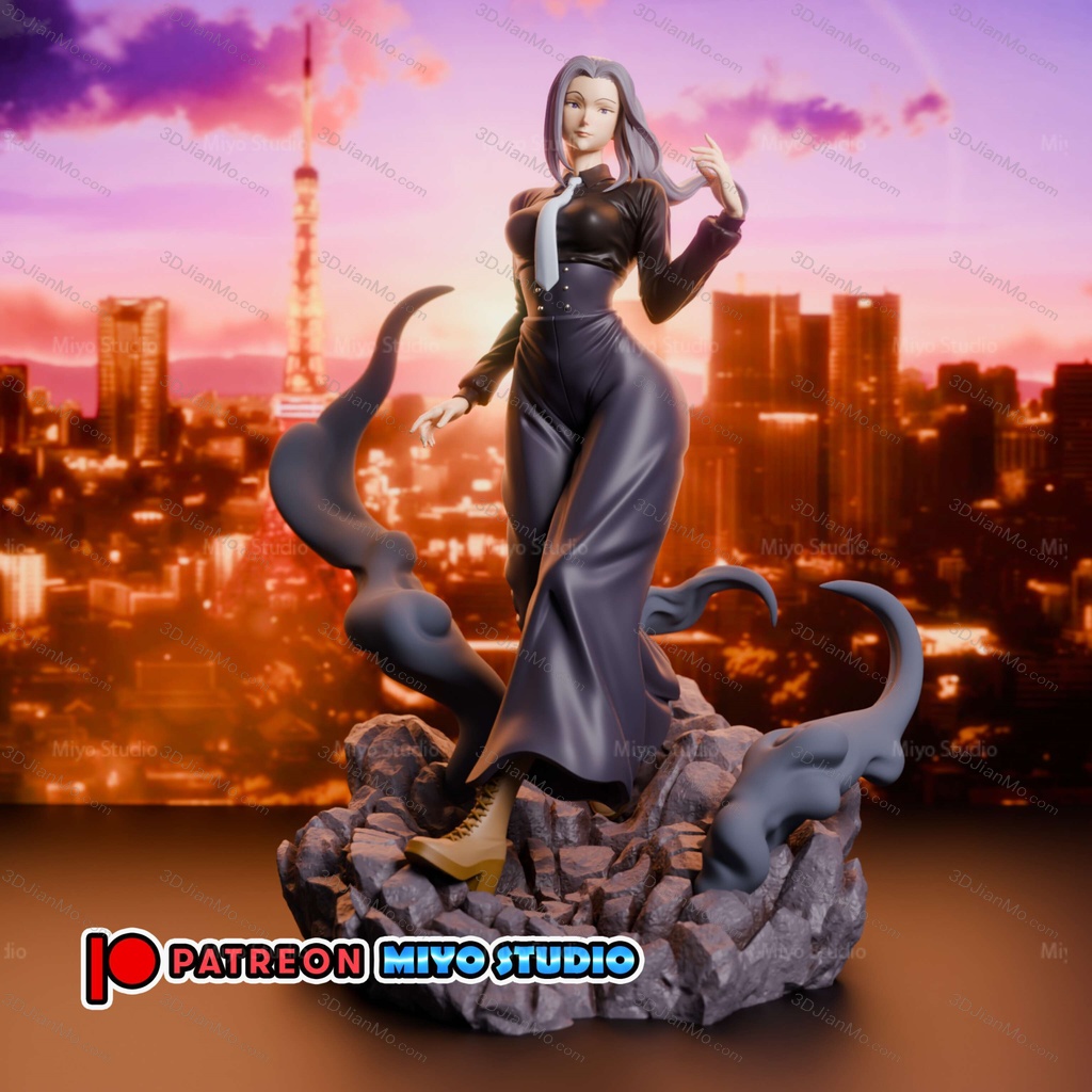 Miyo Studio ‌咒术回战 冥冥