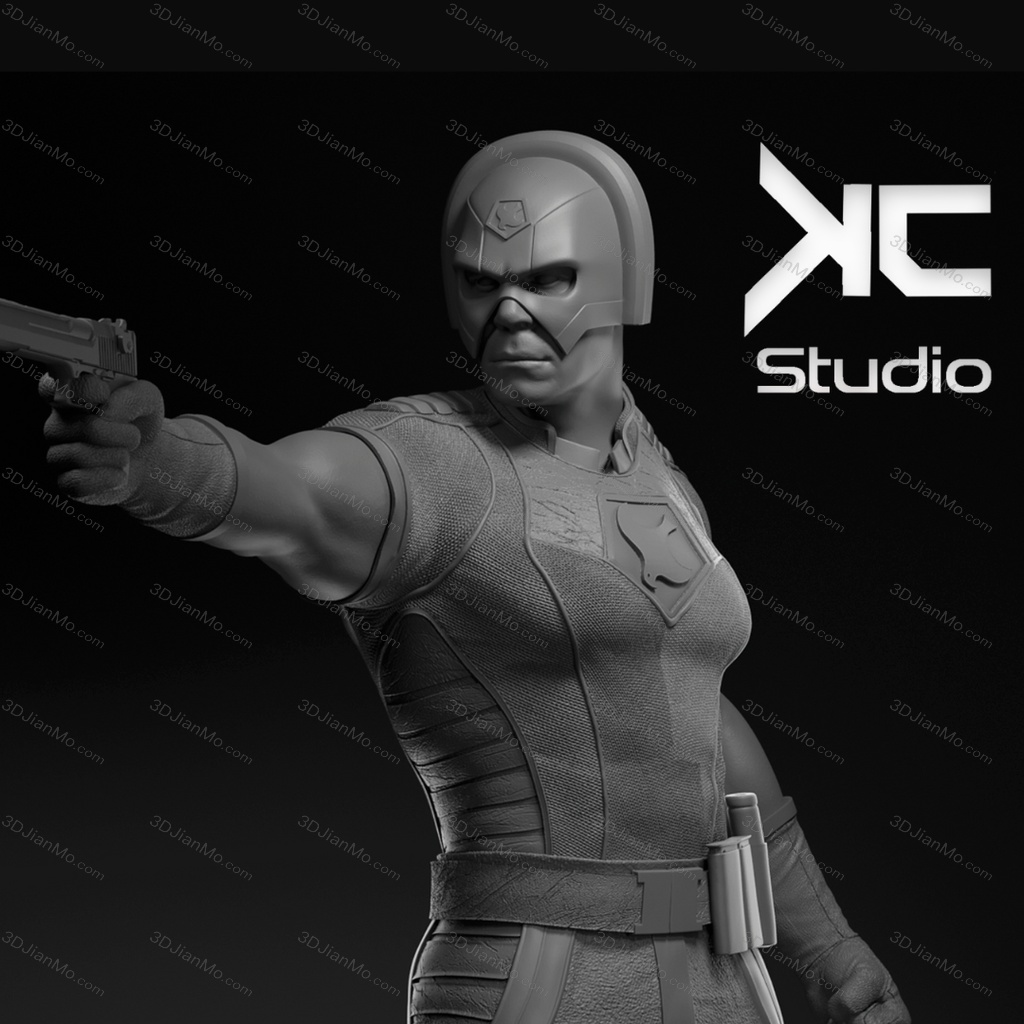 DC漫画 和平使者