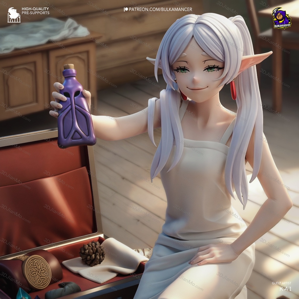 Bulkamancer 葬送的芙莉莲 芙莉莲