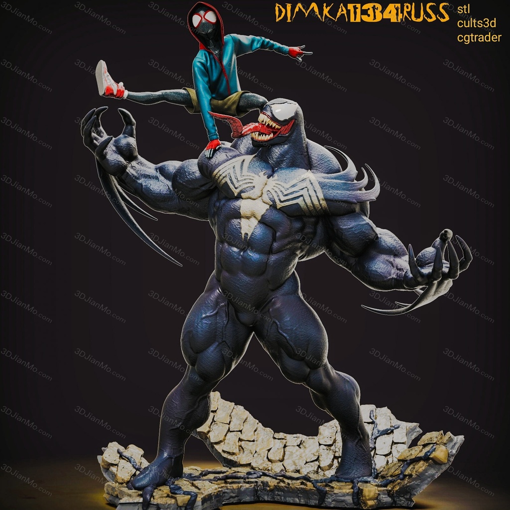 DC漫画 迈尔斯·莫拉莱斯