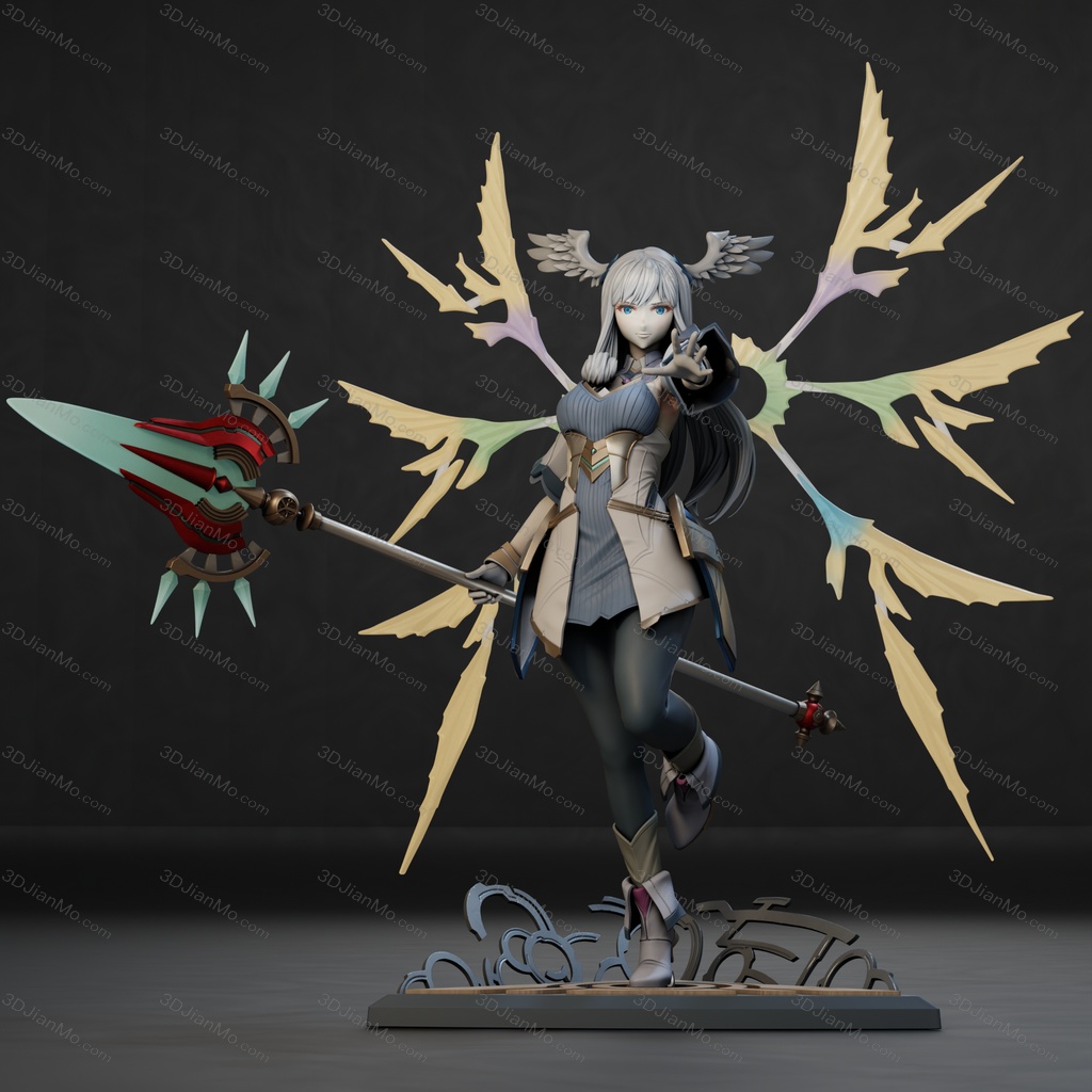 异度神剑 ‌梅莉亚