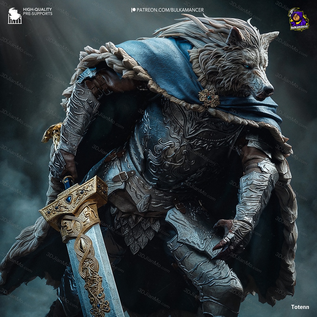 Bulkamancer 艾尔登法环 布莱泽