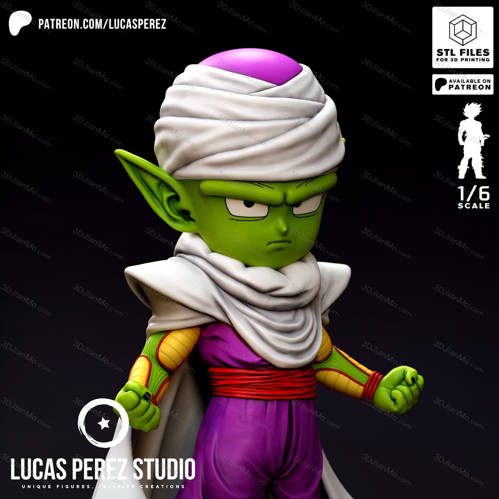 Lucas Perez 龙珠 短笛大魔王