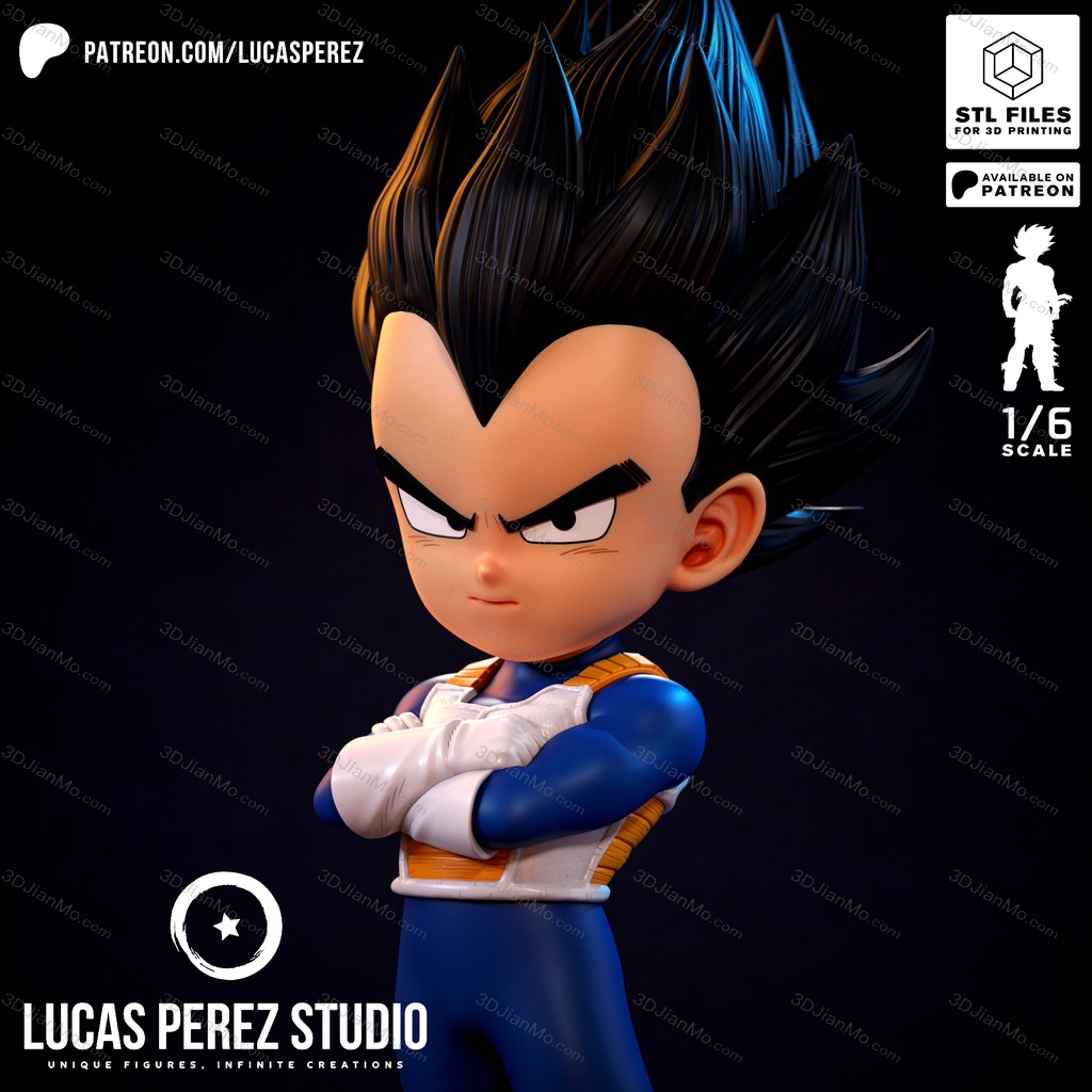 Lucas Perez 龙珠 贝吉塔