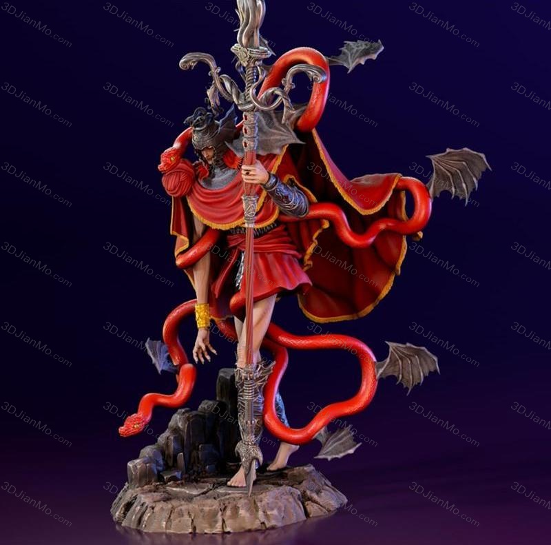 艾尔登法环 梅瑟莫