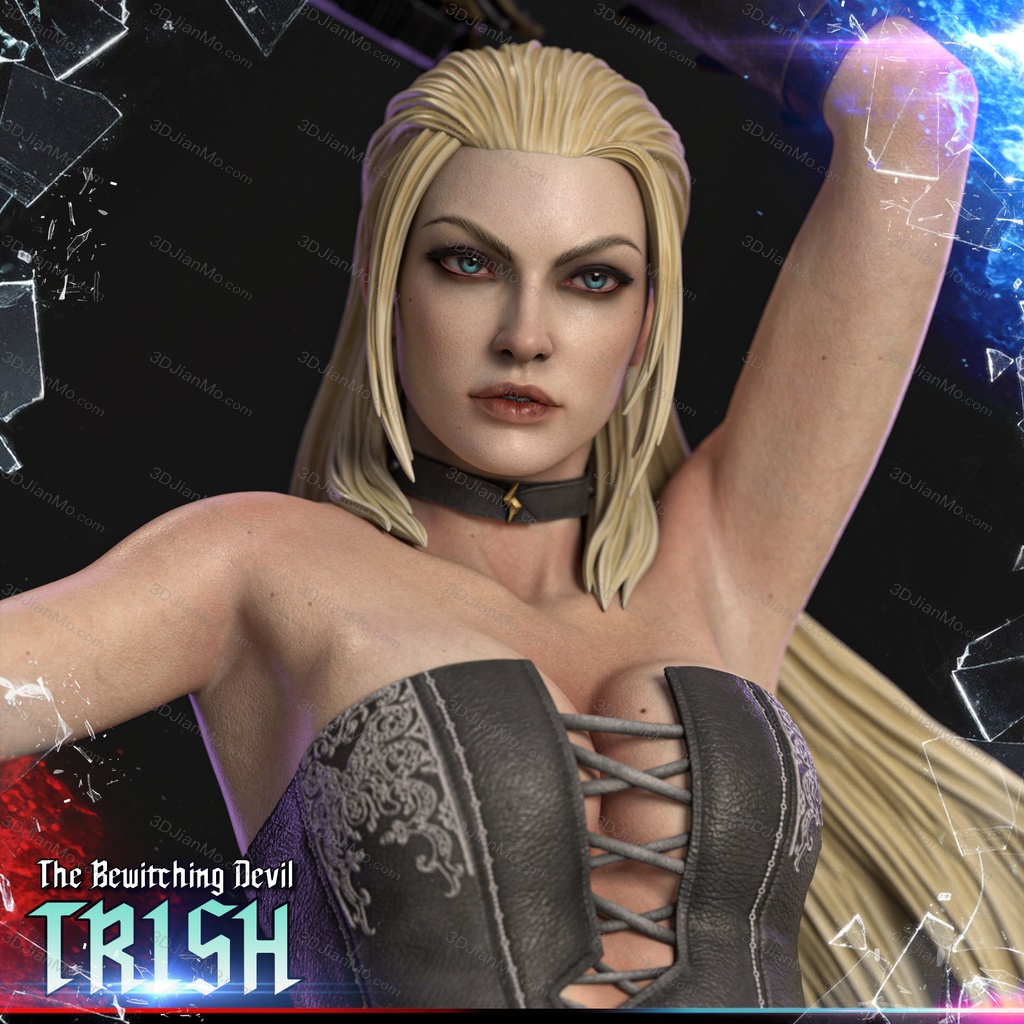 Tanuki Figures 鬼泣 翠西