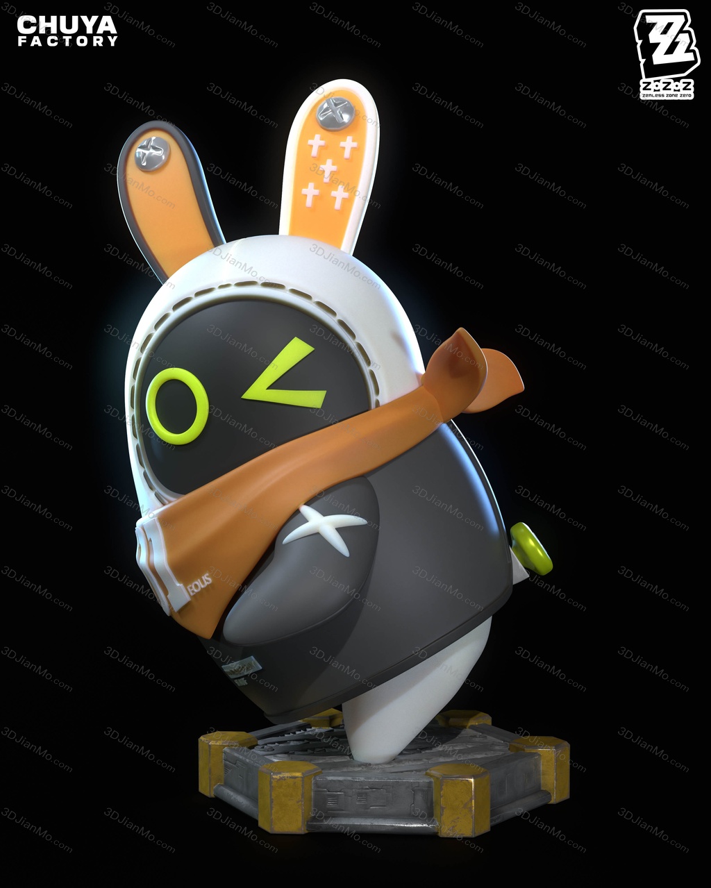 Chuya Factory 绝区零 米仔