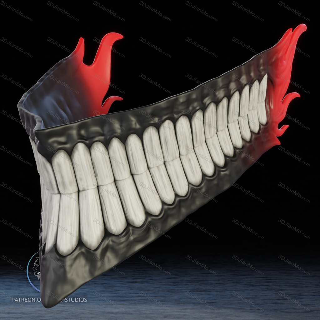 Yosh ‌当哒当 高仓健的面具