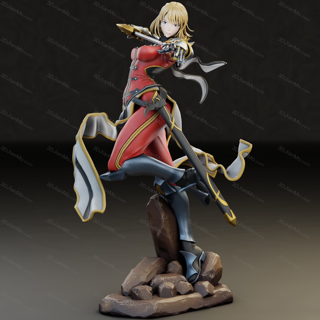 我独自升级 车慧怡