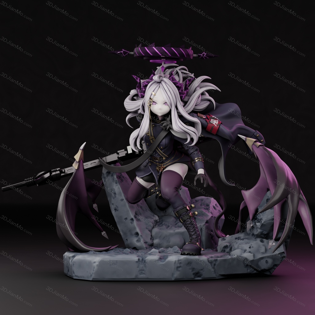 碧蓝档案 空崎日奈