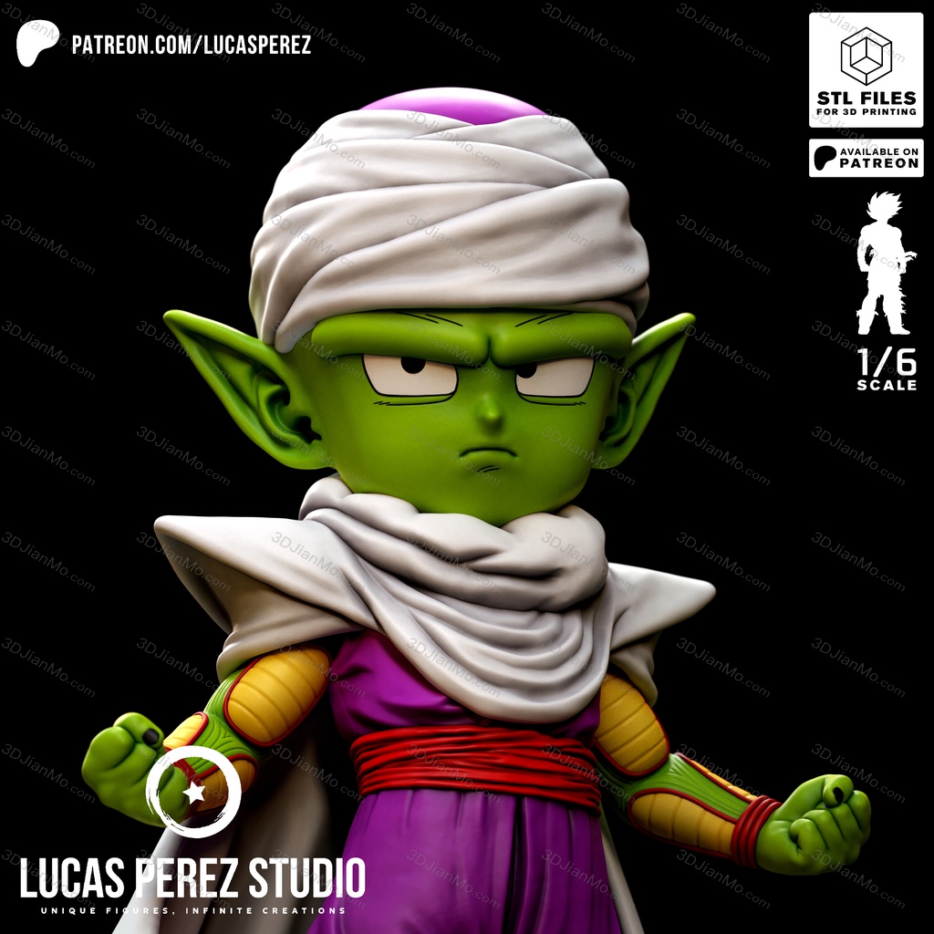 Lucas Perez 龙珠 短笛大魔王
