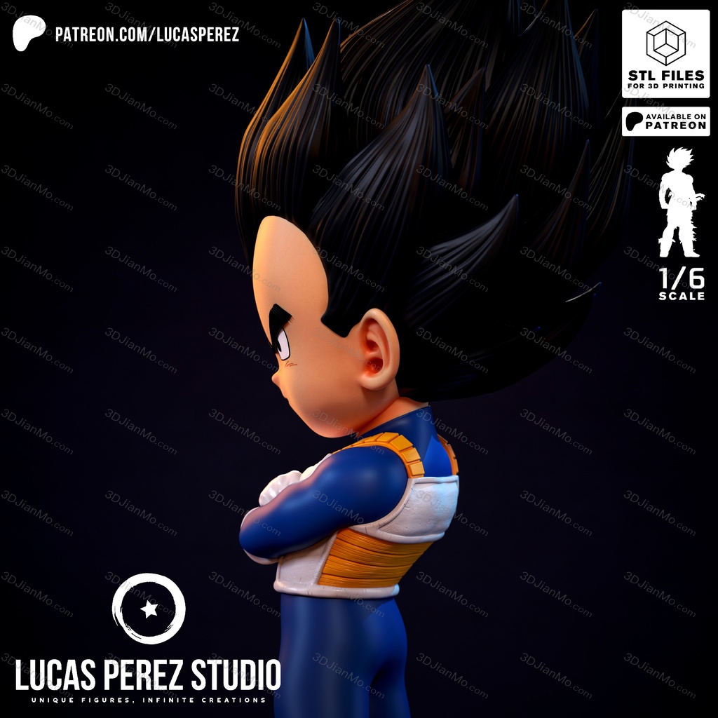 Lucas Perez 龙珠 贝吉塔