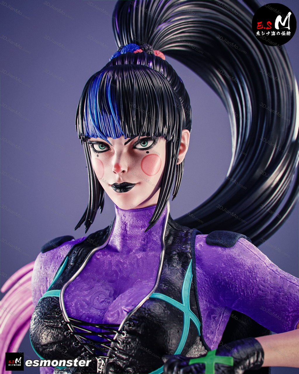 ESMonster DC漫画 笑点