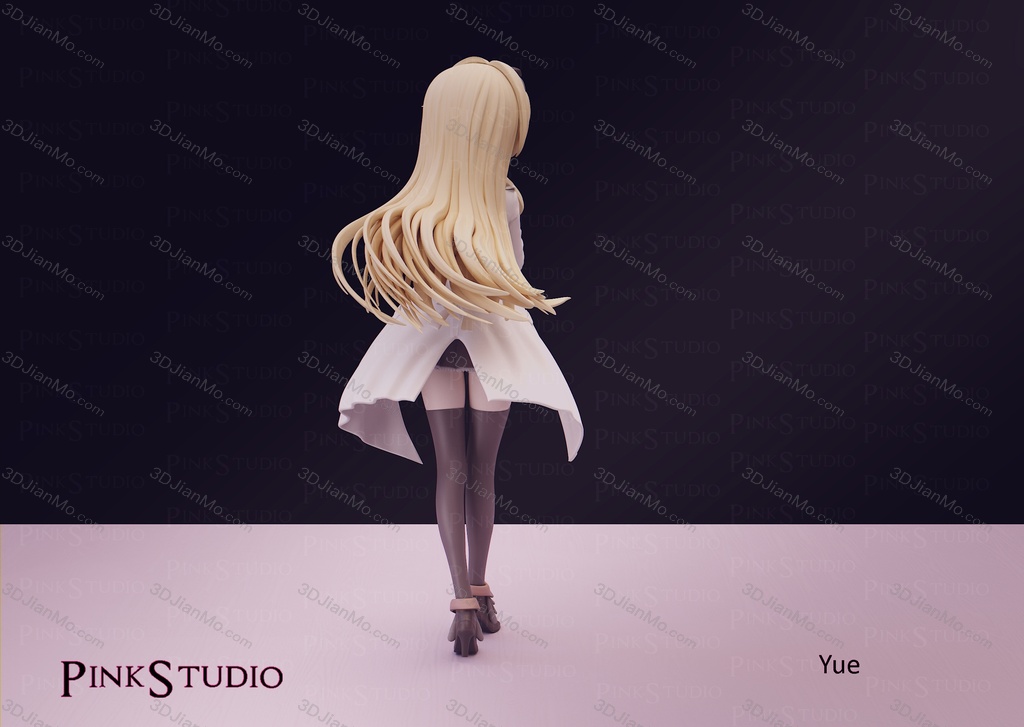 Pink Studio 平凡职业造就世界最强 月