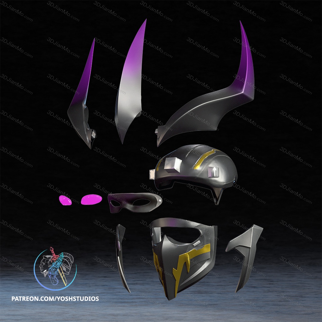 Yosh ‌忍者神龟 施莱德