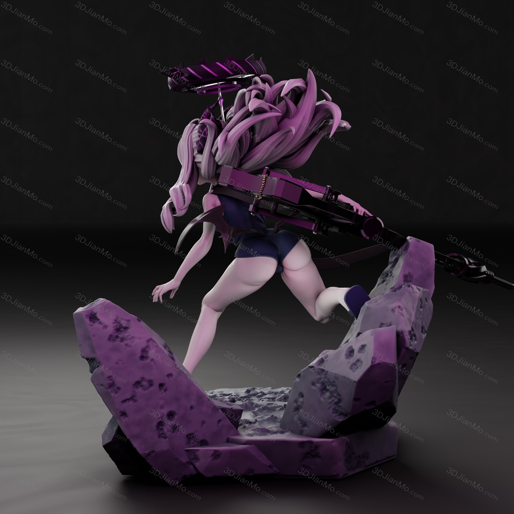 碧蓝档案 空崎日奈