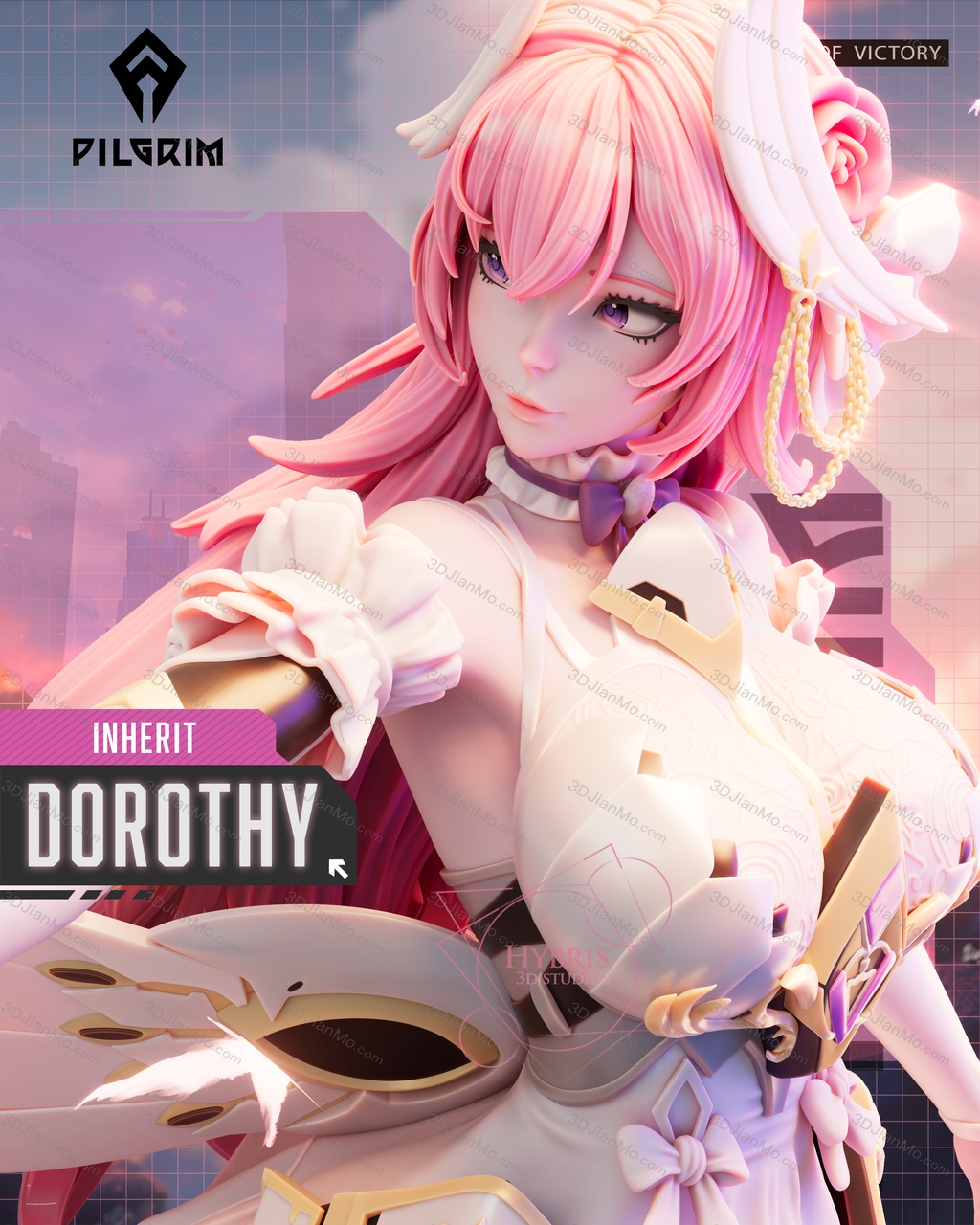 Hybris 胜利女神：妮姬 桃乐丝