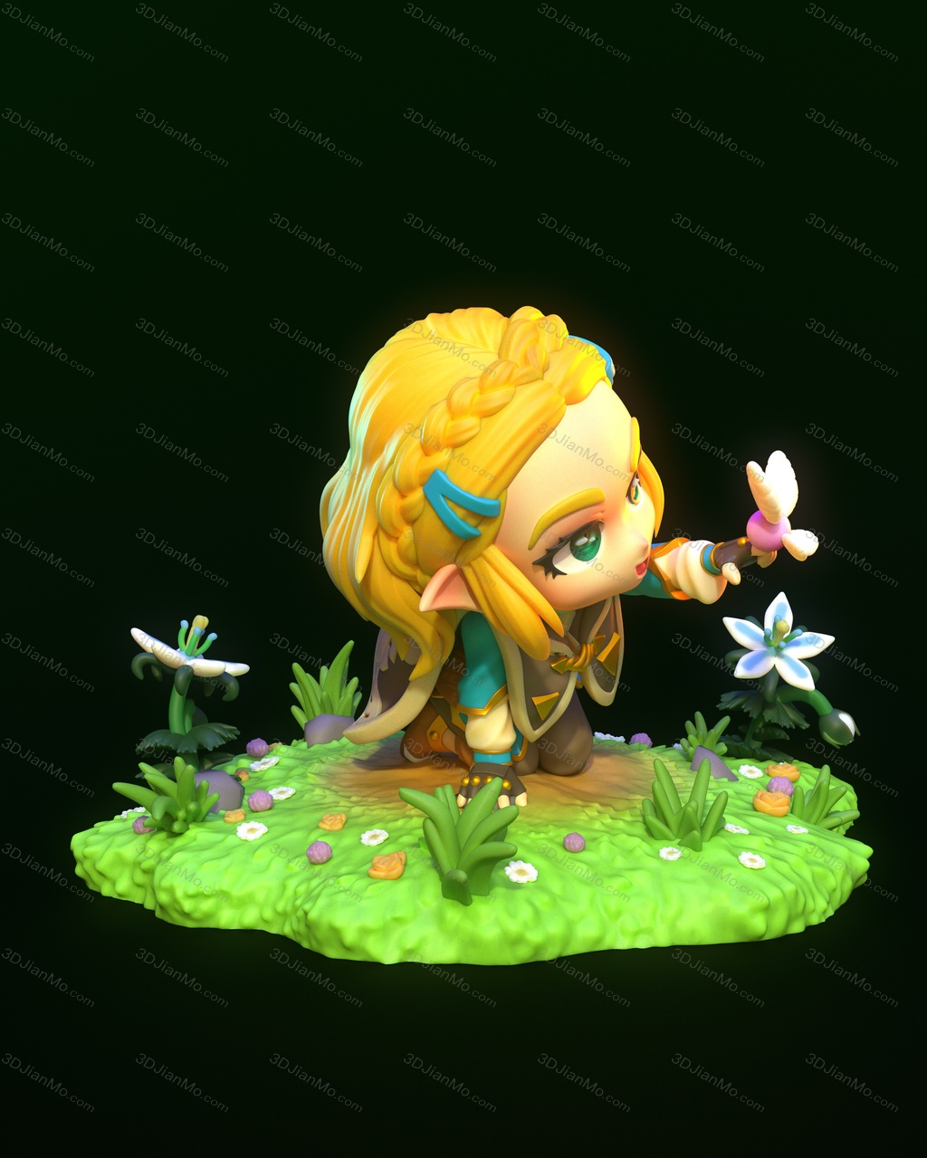 Chuya Factory 塞尔达传说 塞尔达