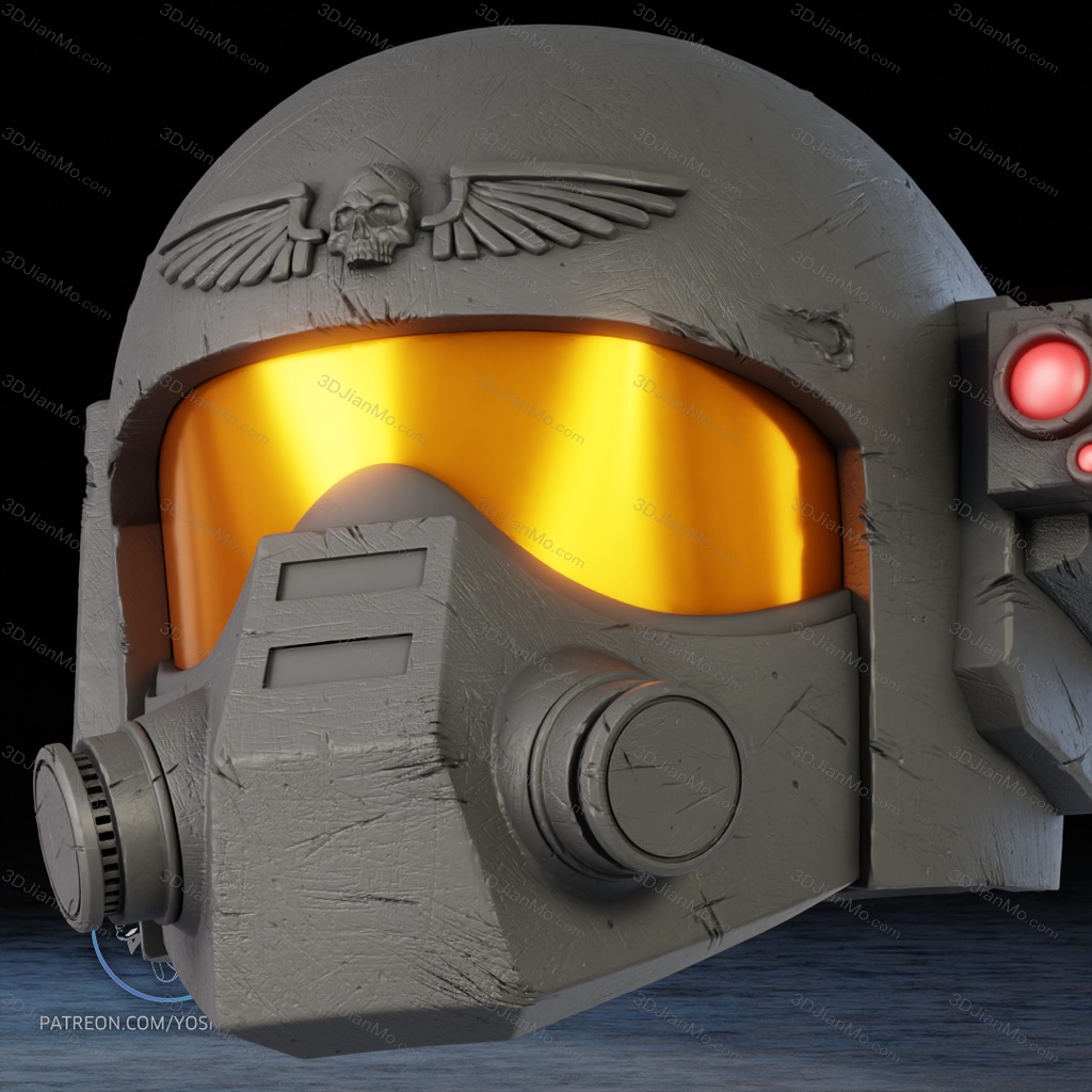 Yosh 战锤40K 星际战士