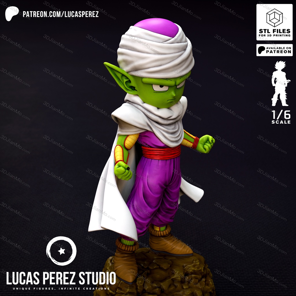 Lucas Perez 龙珠 短笛大魔王