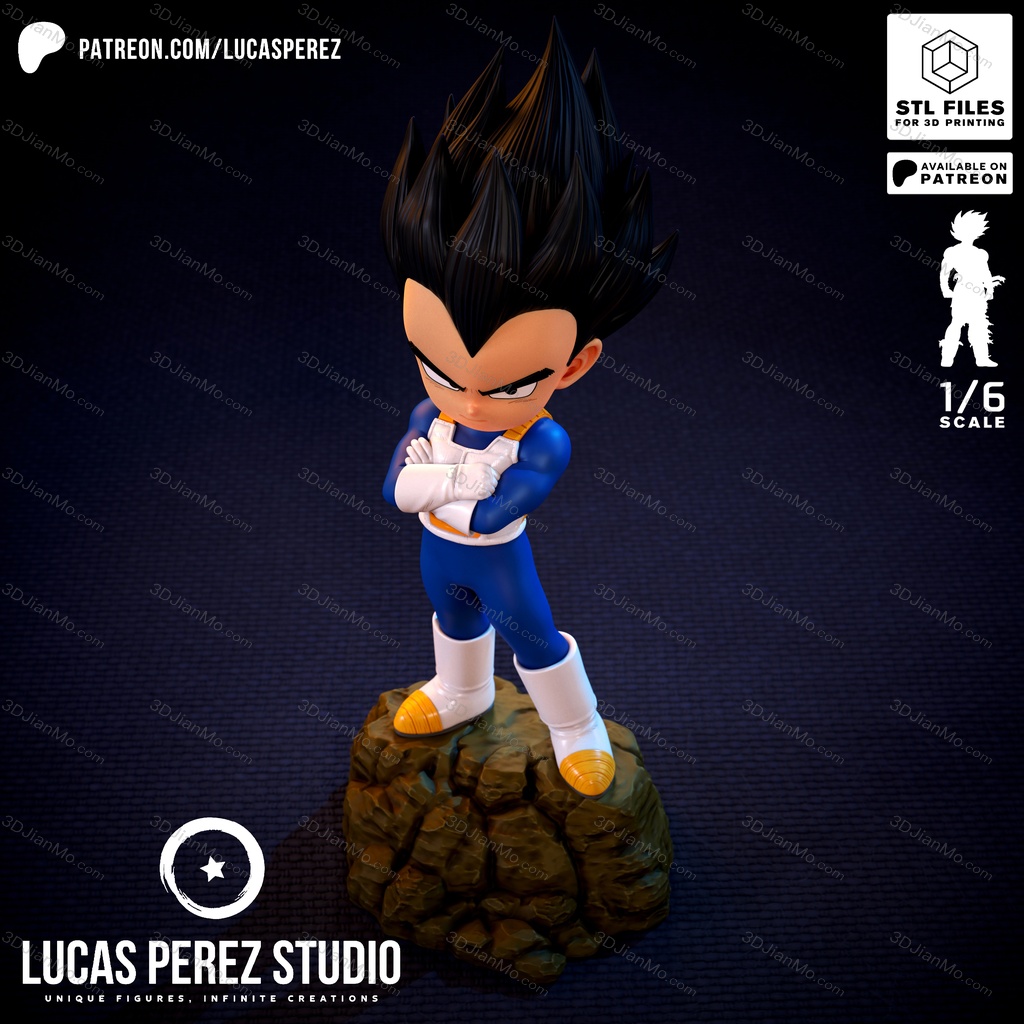 Lucas Perez 龙珠 贝吉塔