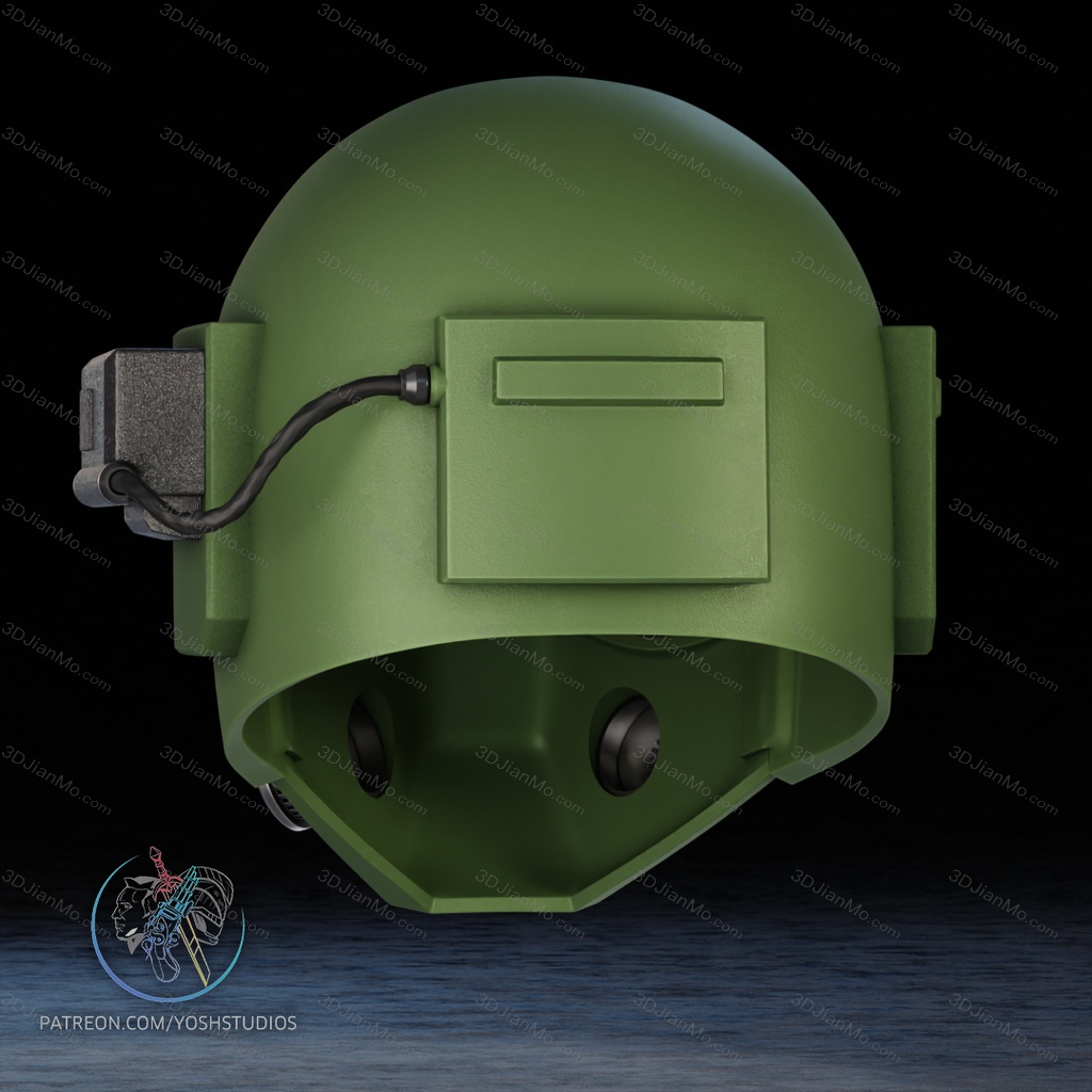 Yosh 战锤40K 星际战士