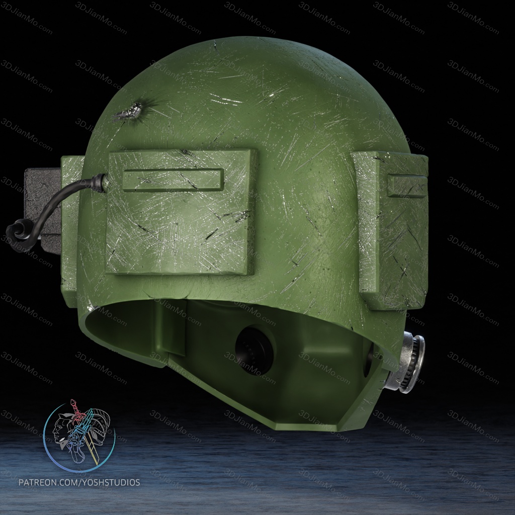 Yosh 战锤40K 星际战士