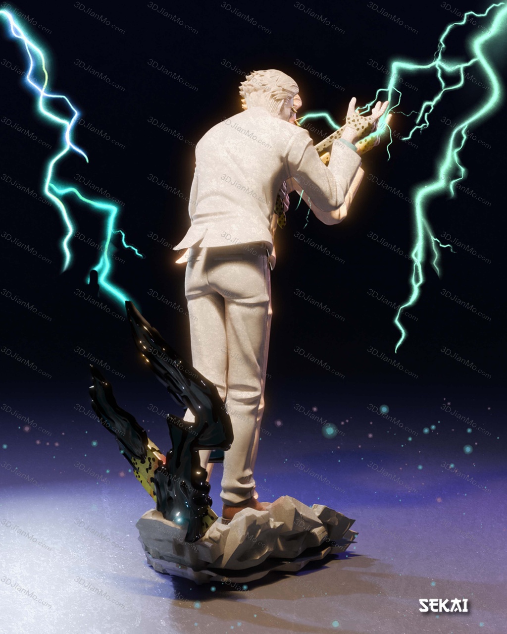 Sekai 咒术回战 七海建人