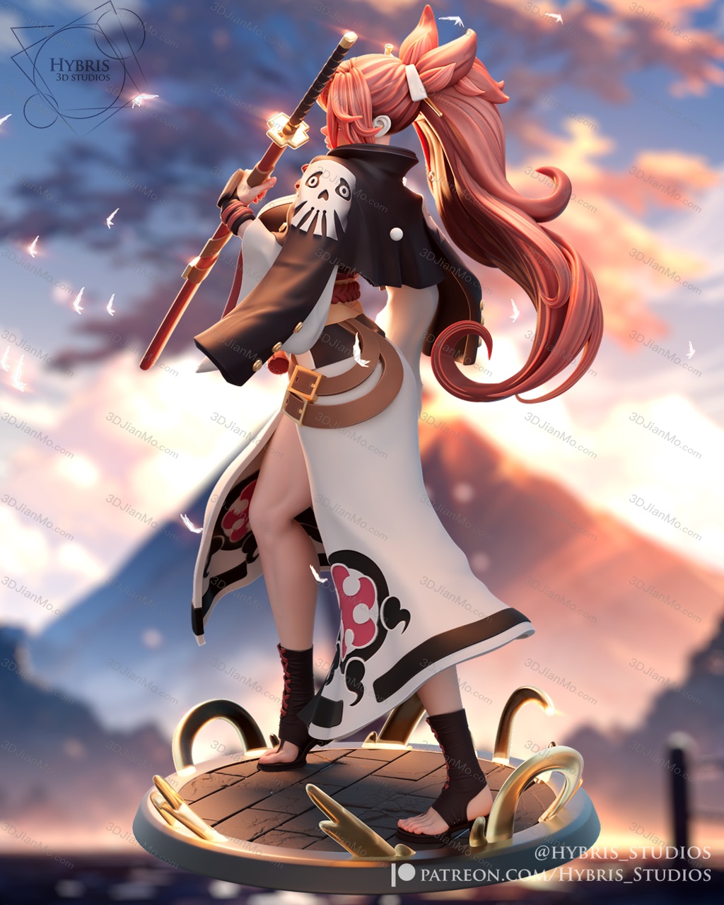 Hybris 罪恶装备 梅喧