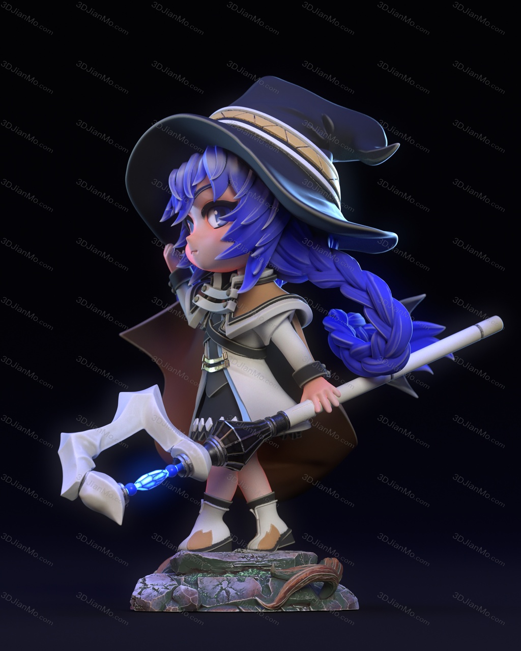 Chuya Factory 无职转生 洛琪希·米格路迪亚