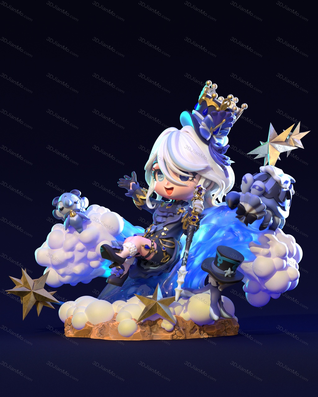 Chuya Factory 原神 芙宁娜