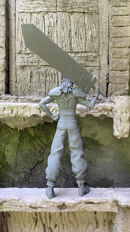 最终幻想 扎克斯·菲尔