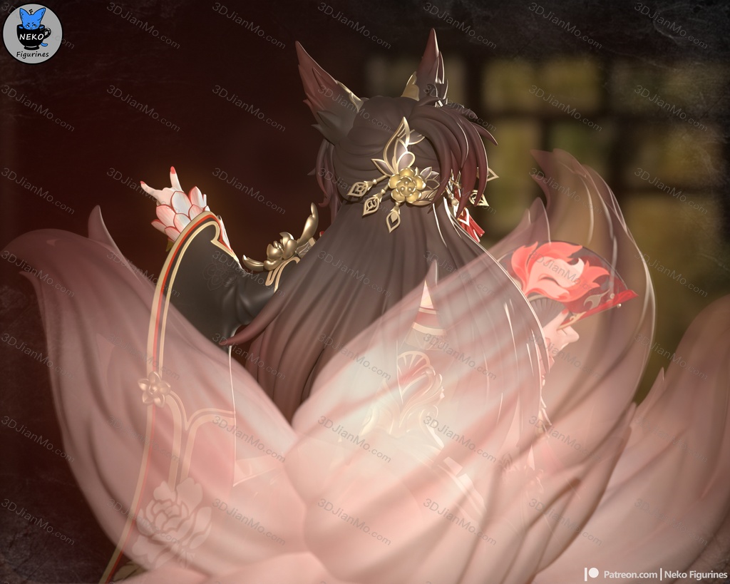 Neko ‌崩坏:星穹铁道 停云