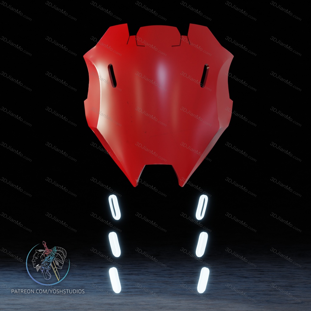 Yosh DC漫画 红头罩