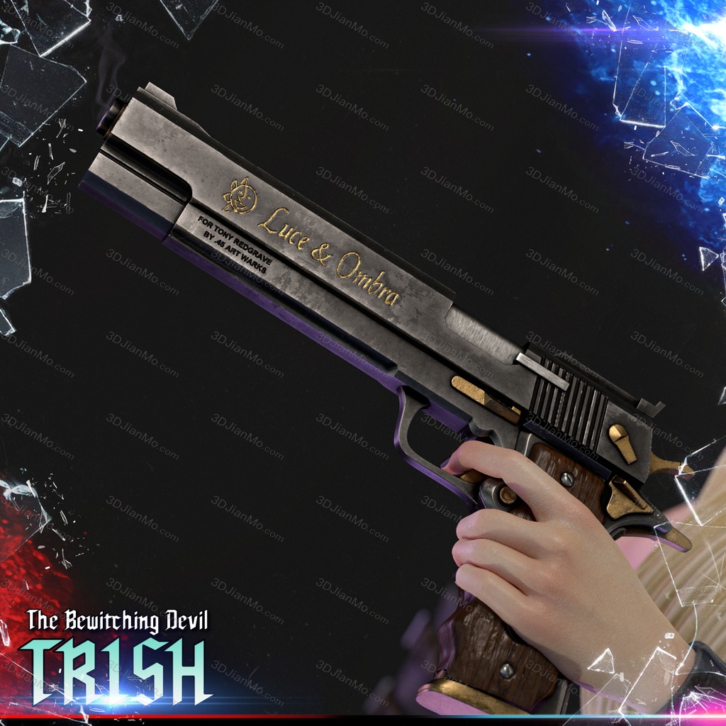 Tanuki Figures 鬼泣 翠西