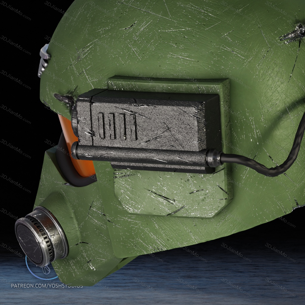 Yosh 战锤40K 星际战士