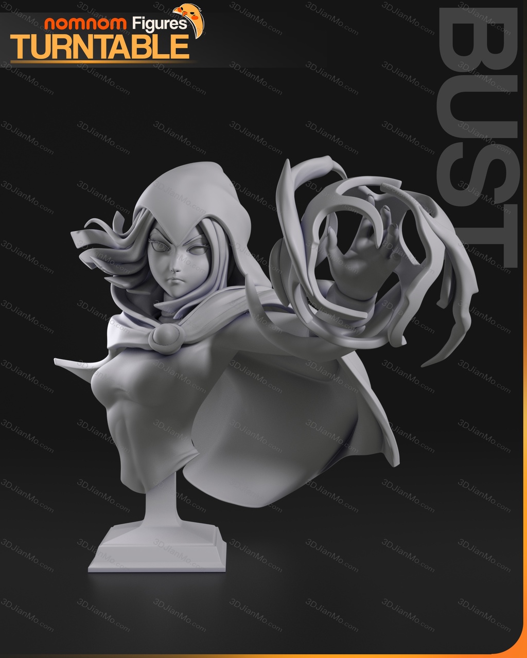 NomNom DC漫画 渡鸦