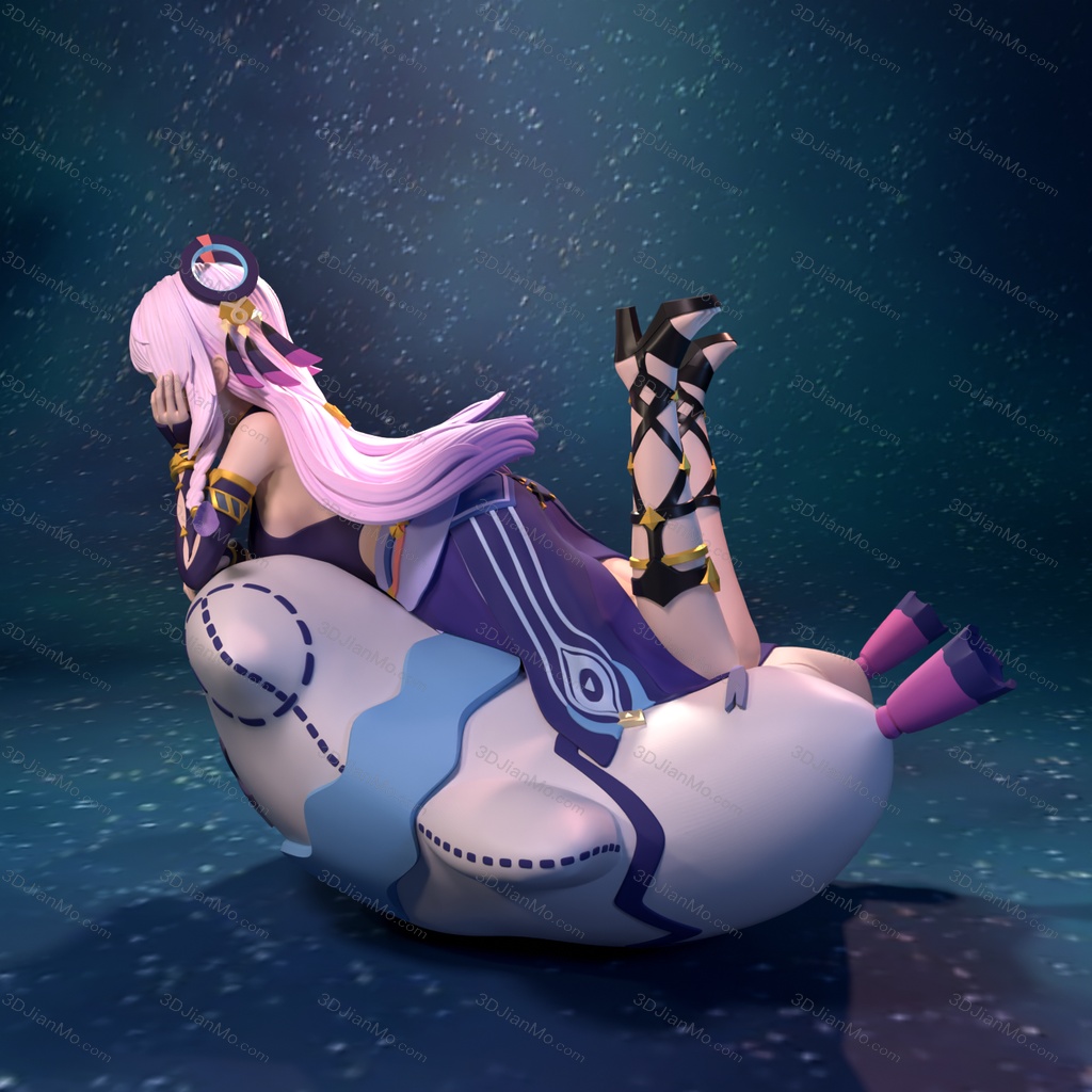 FunserviceSTL 原神 茜特菈莉