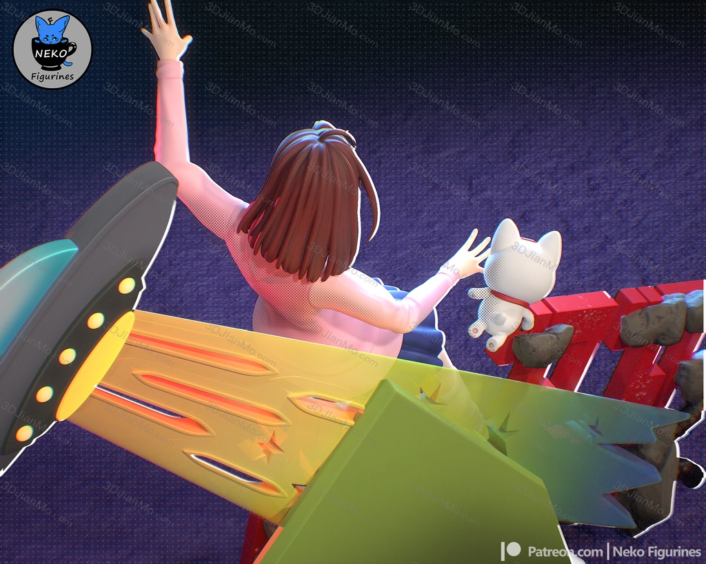 Neko 当哒当 绫濑桃