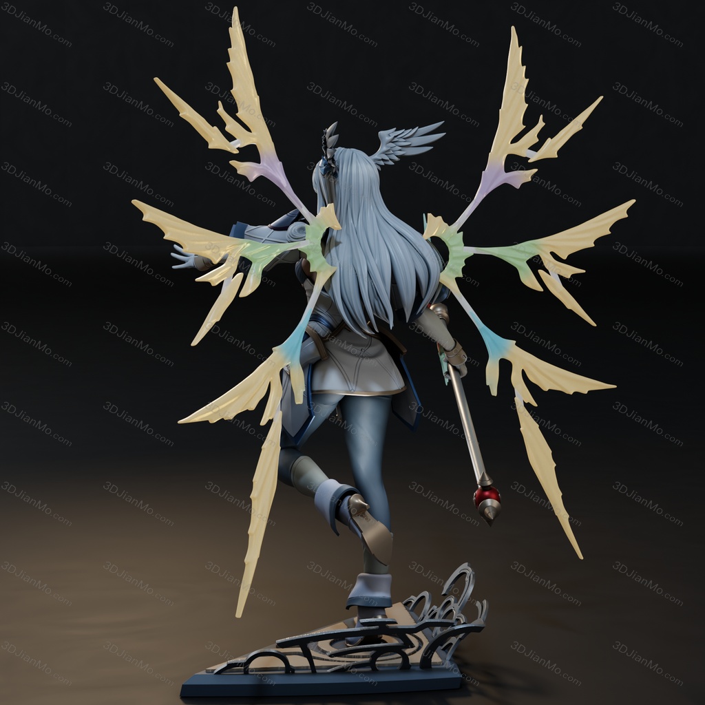 异度神剑 ‌梅莉亚