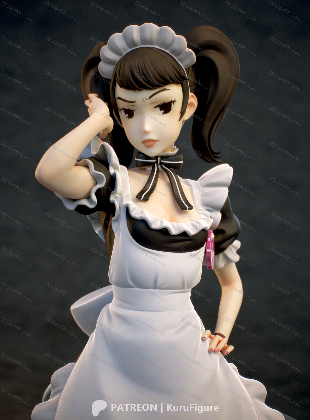 Kuru Figure 女神异闻录 川上贞代