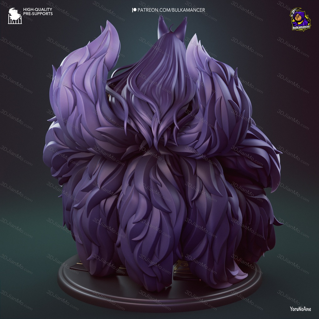 Bulkamancer 碧蓝航线 武藏