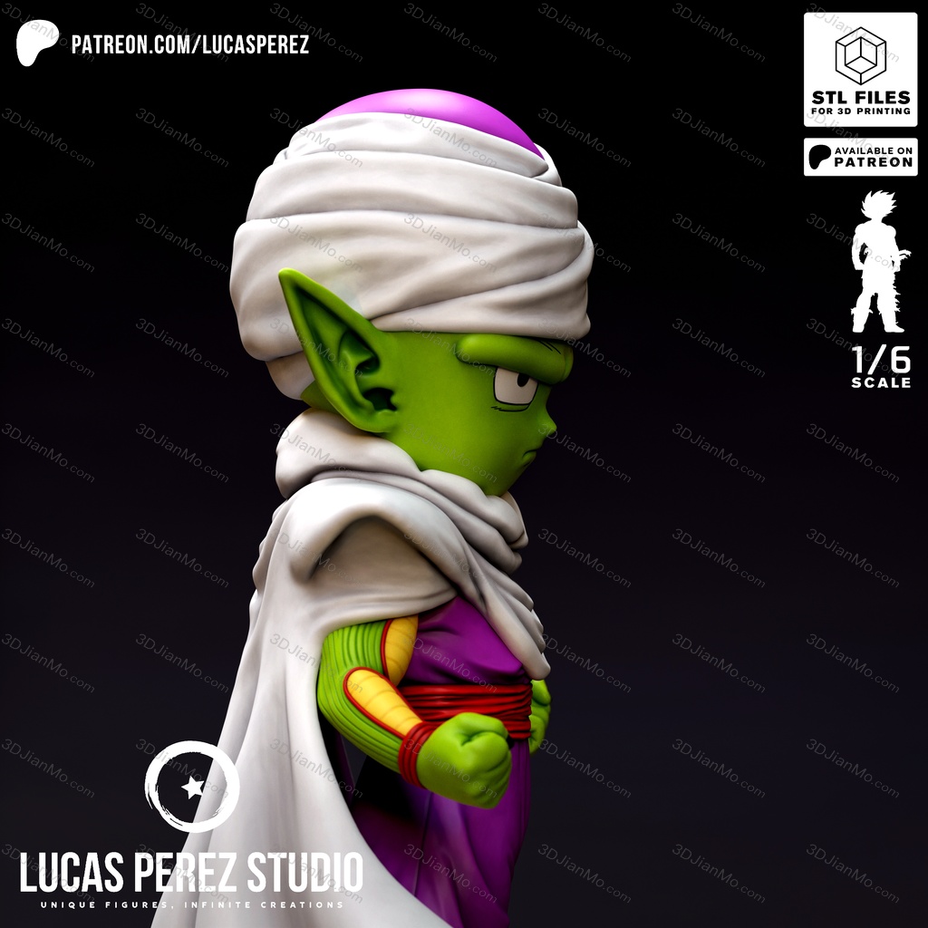 Lucas Perez 龙珠 短笛大魔王
