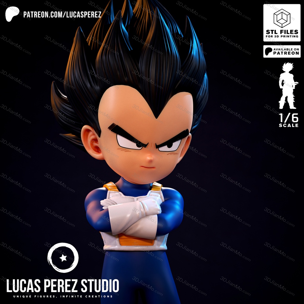 Lucas Perez 龙珠 贝吉塔