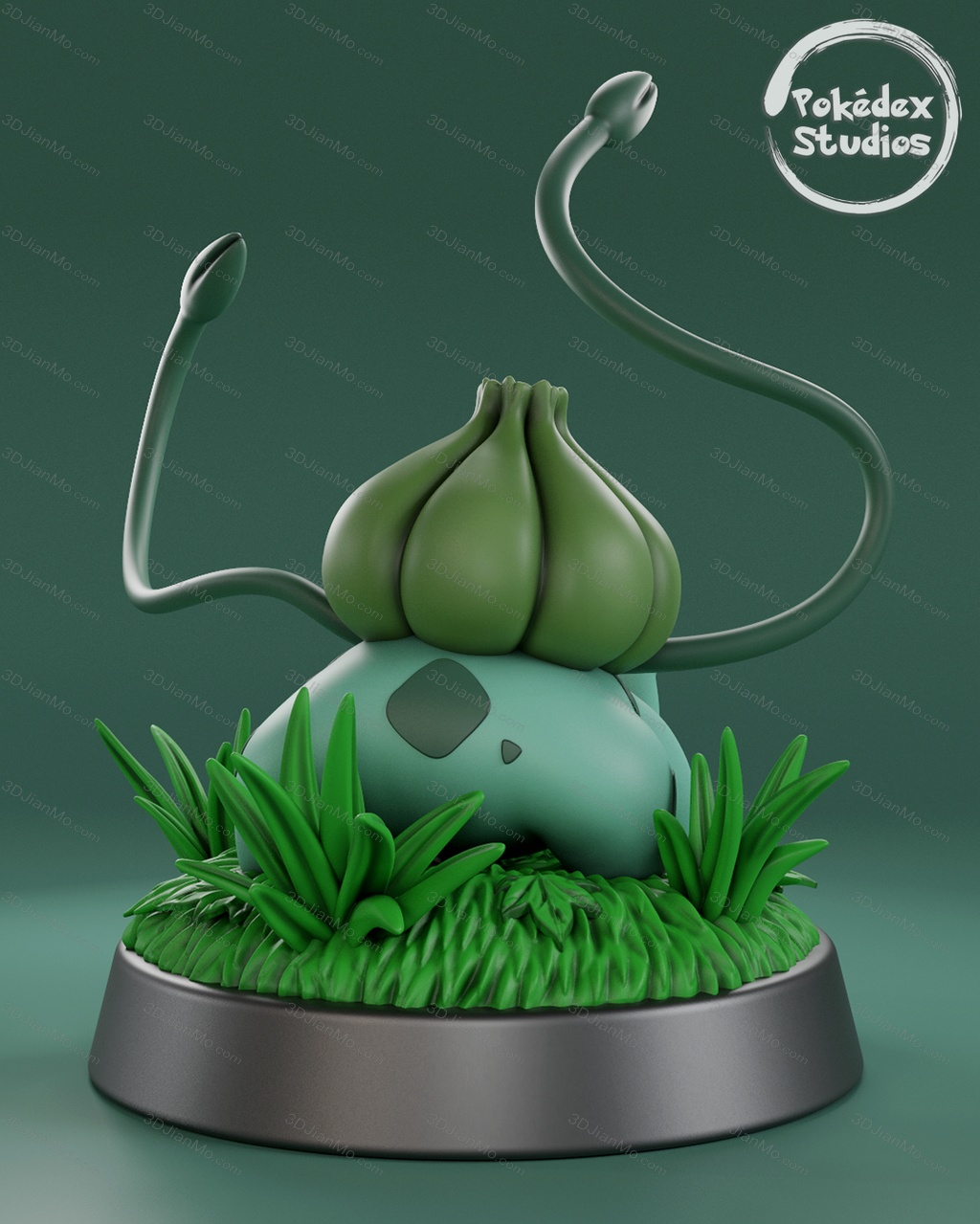 精灵宝可梦 妙蛙种子