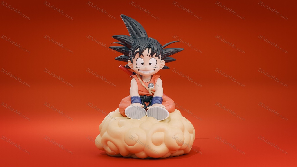 Kaidan 龙珠 神龙与悟空