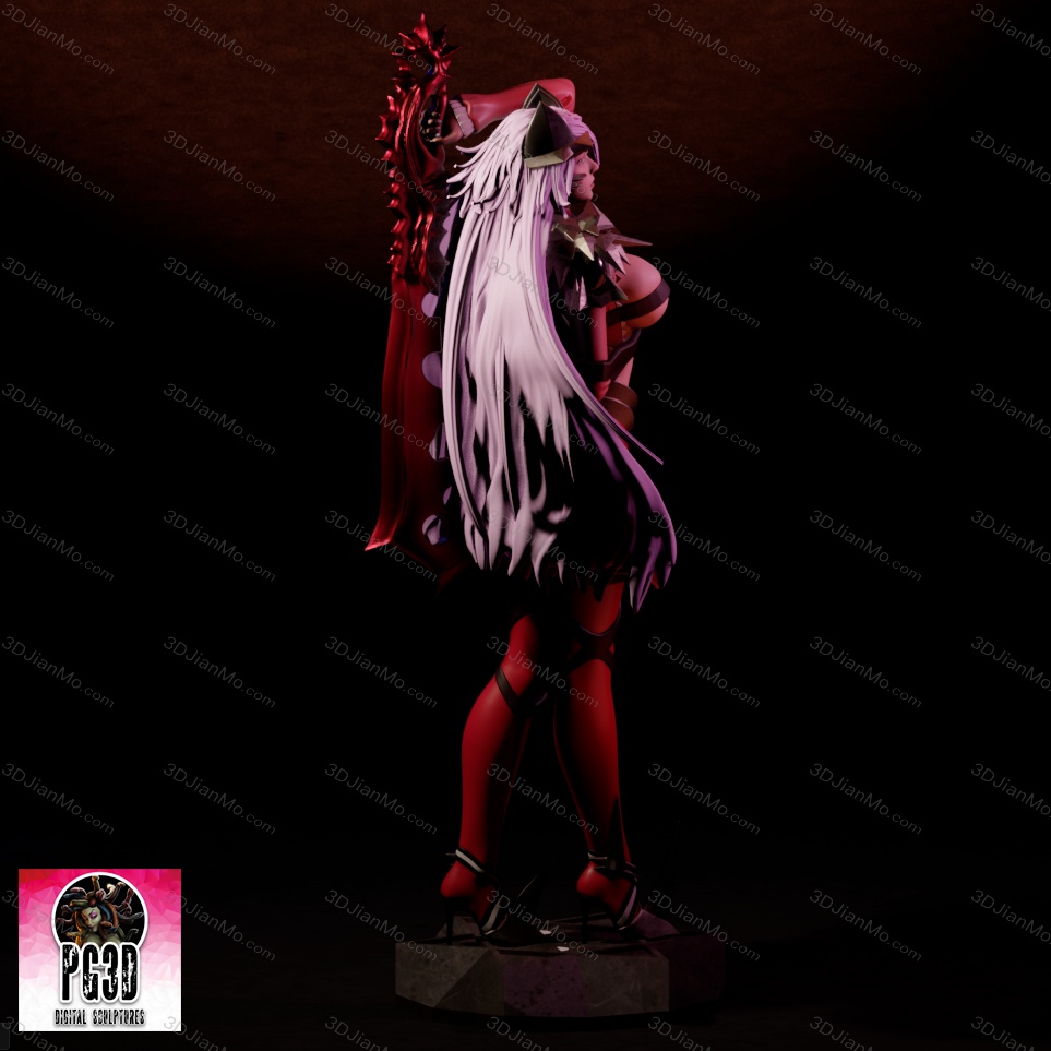 女皇之刃 阿尔德拉