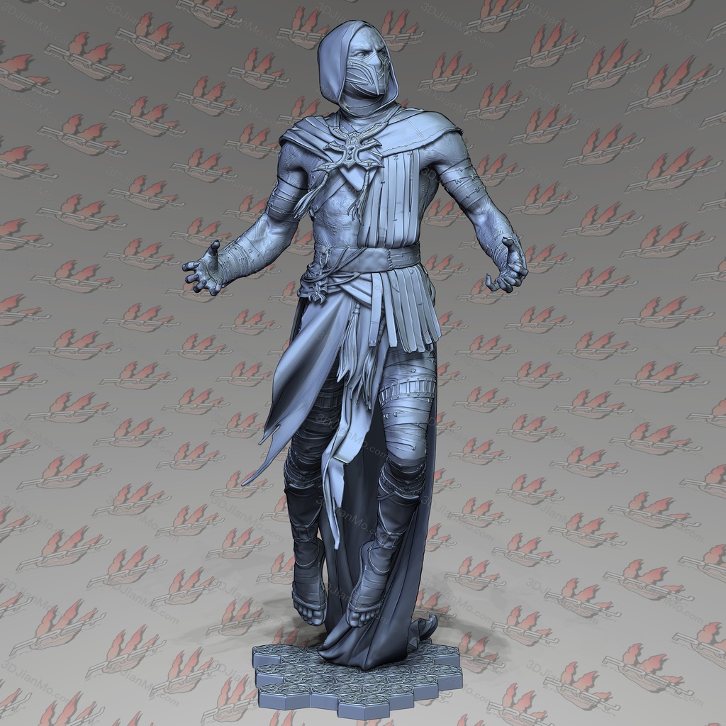 PCS 真人快打 艾尔玛克