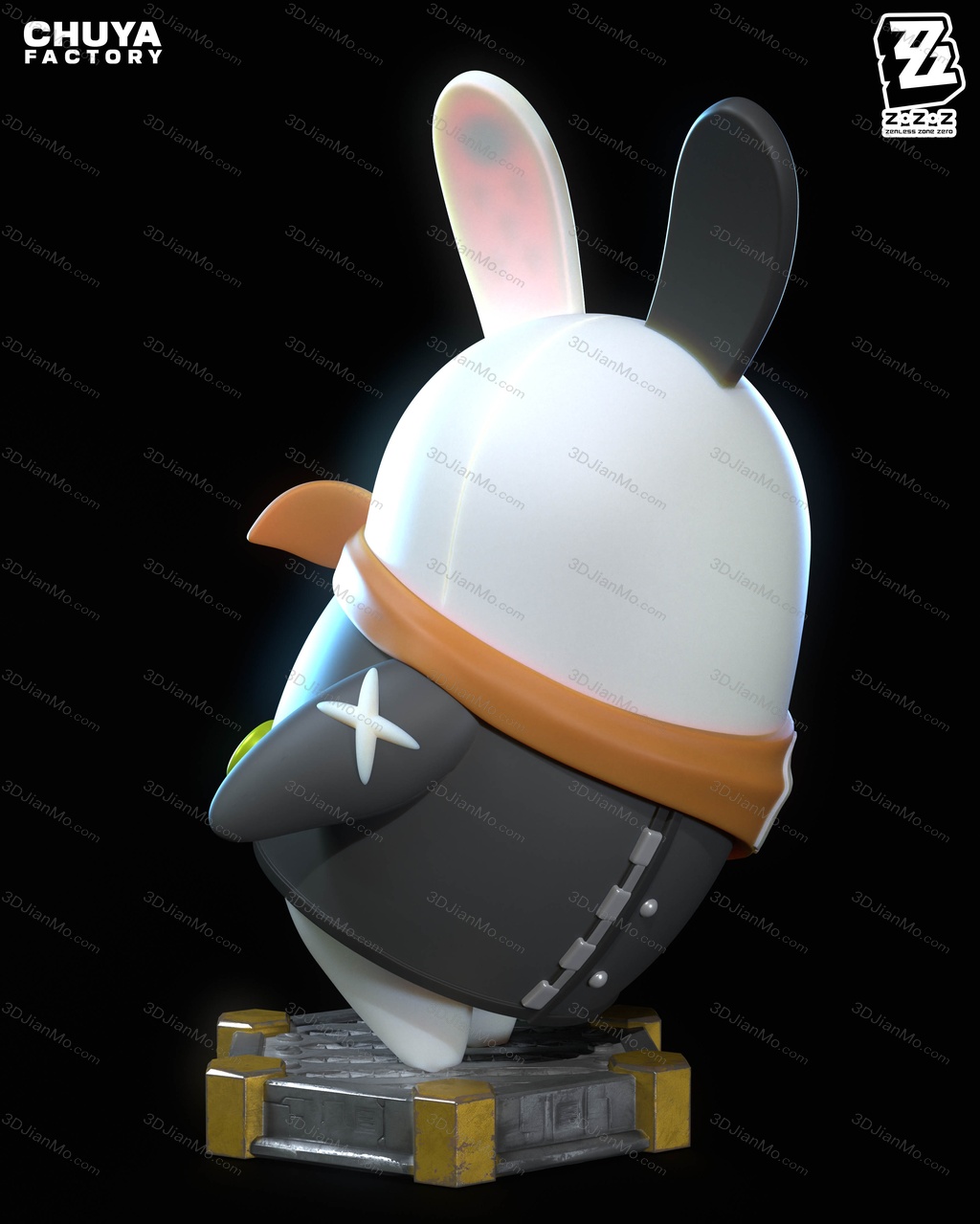 Chuya Factory 绝区零 米仔