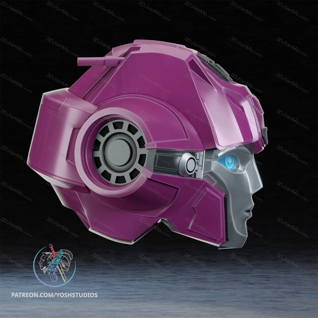 Yosh ‌变形金刚 艾丽塔